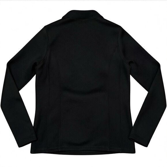 KUIU Women’s Size S Black High Loft Fleece Base Camp Sweater Jacket - Picture 3 of 4